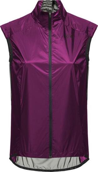 Gore Wear Ambient Violet Vest voor dames