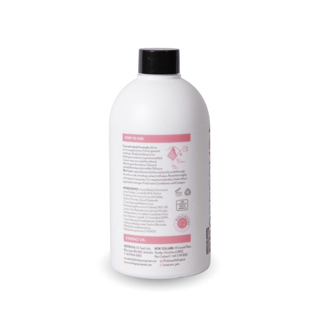 Shampoing revitalisant Everyday 500 ml ProGroom 3/4