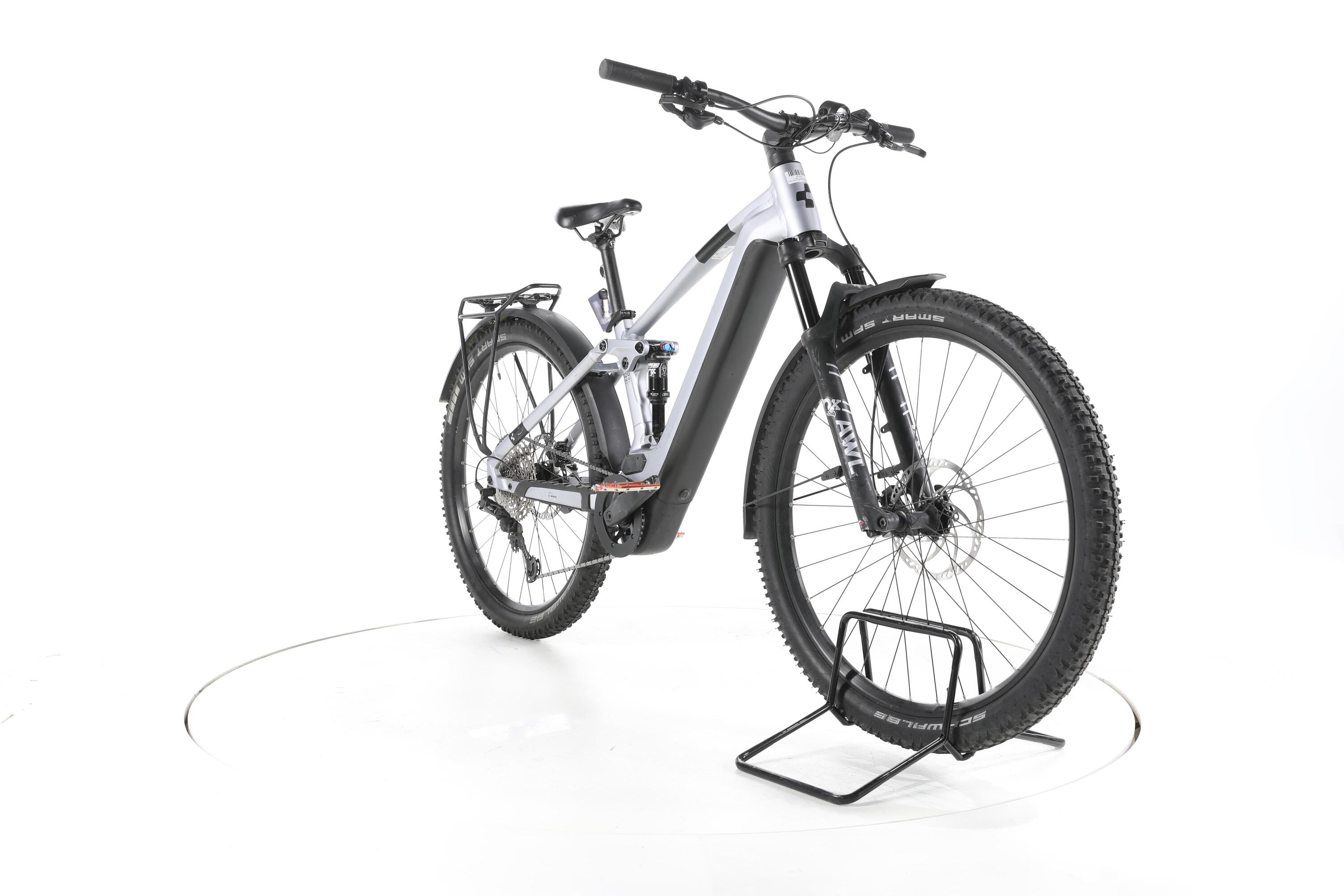 Segunda vida - Cube Stereo Hybrid 120 Race Allroad SUV - Em muito bom estado. 3/7