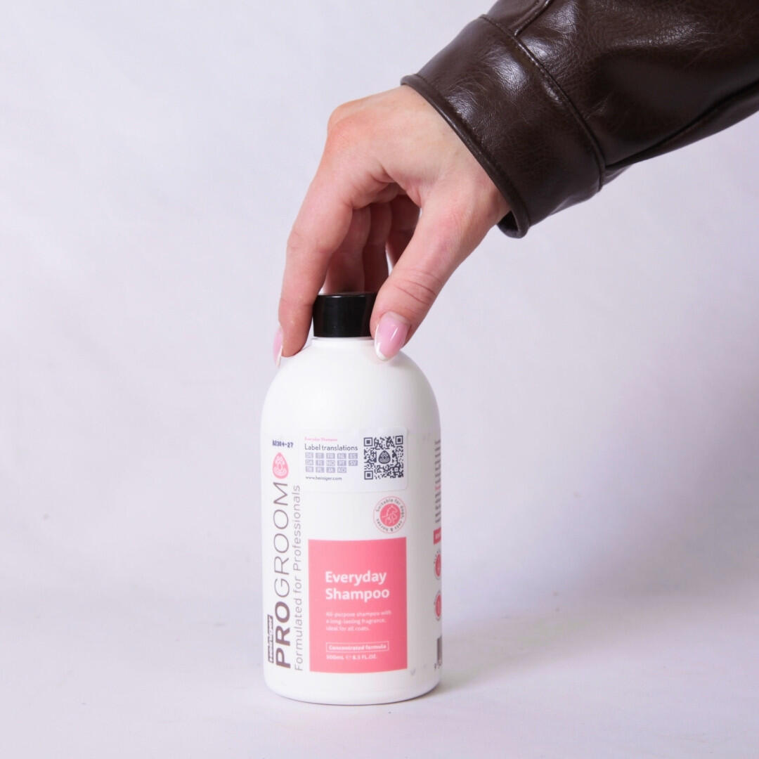 Shampoing revitalisant Everyday 500 ml ProGroom 4/4