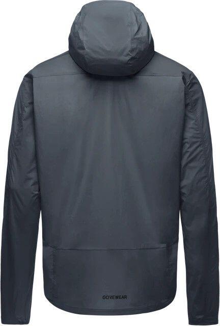 Chaqueta Cortaviento Gore Wear Fernflow Gris 2/3