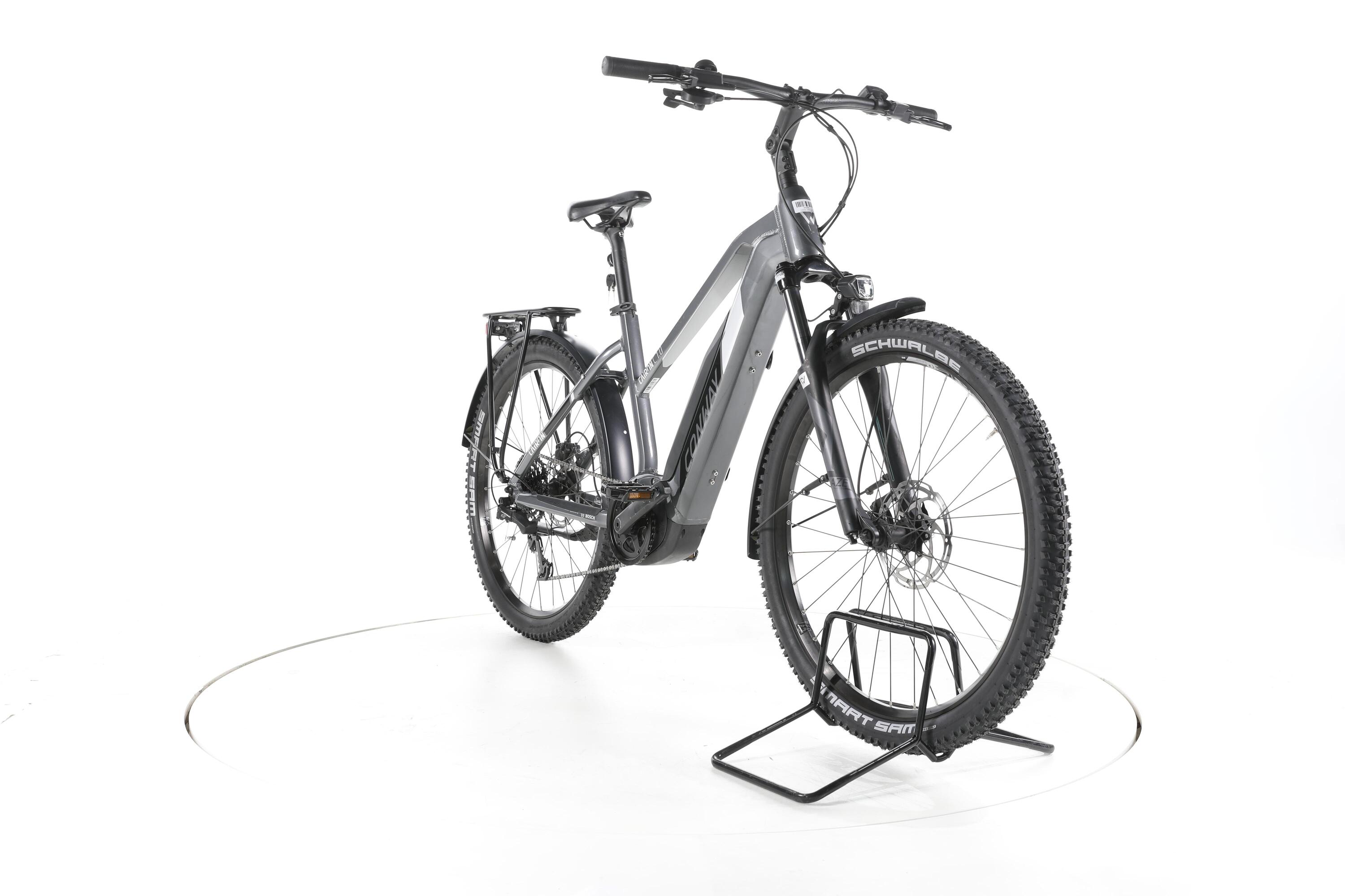 Ebike ricondizionata Â· Conway Cairon C 1.0 Â· Buone condizioni 3/7