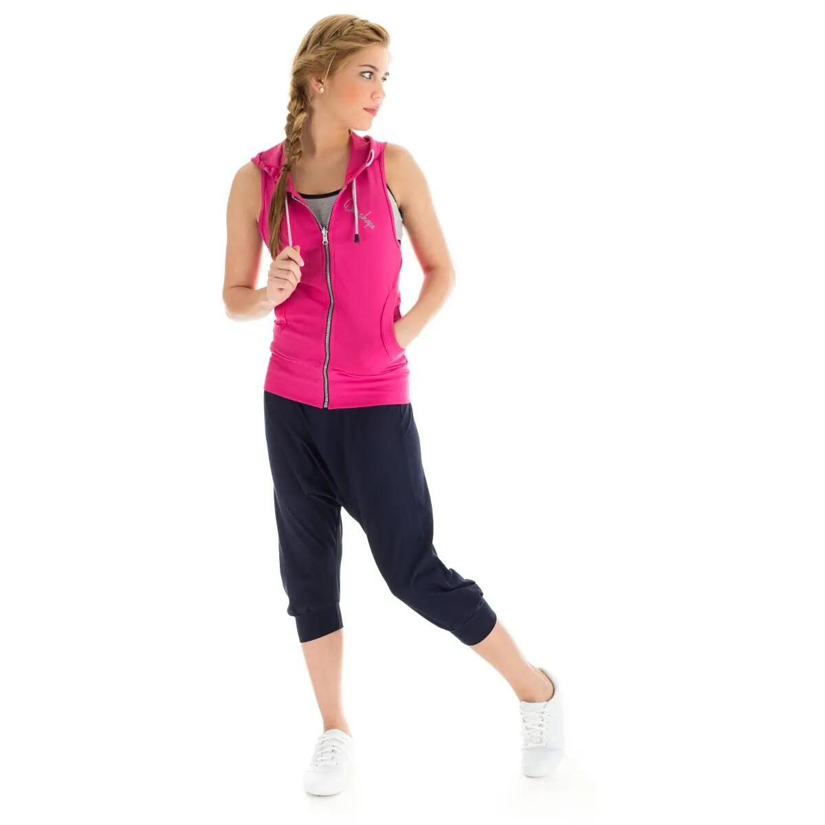 UNISEX 3/4-Haremshose WBE7 7/7