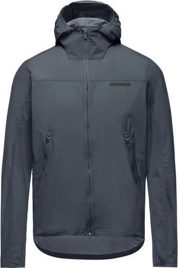 Gore Wear Fernflow Jacke Grau
