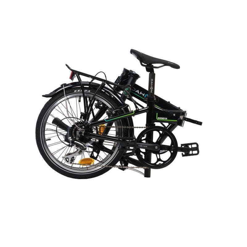 Bicicleta plegable Dahon Mariner D8 4/4