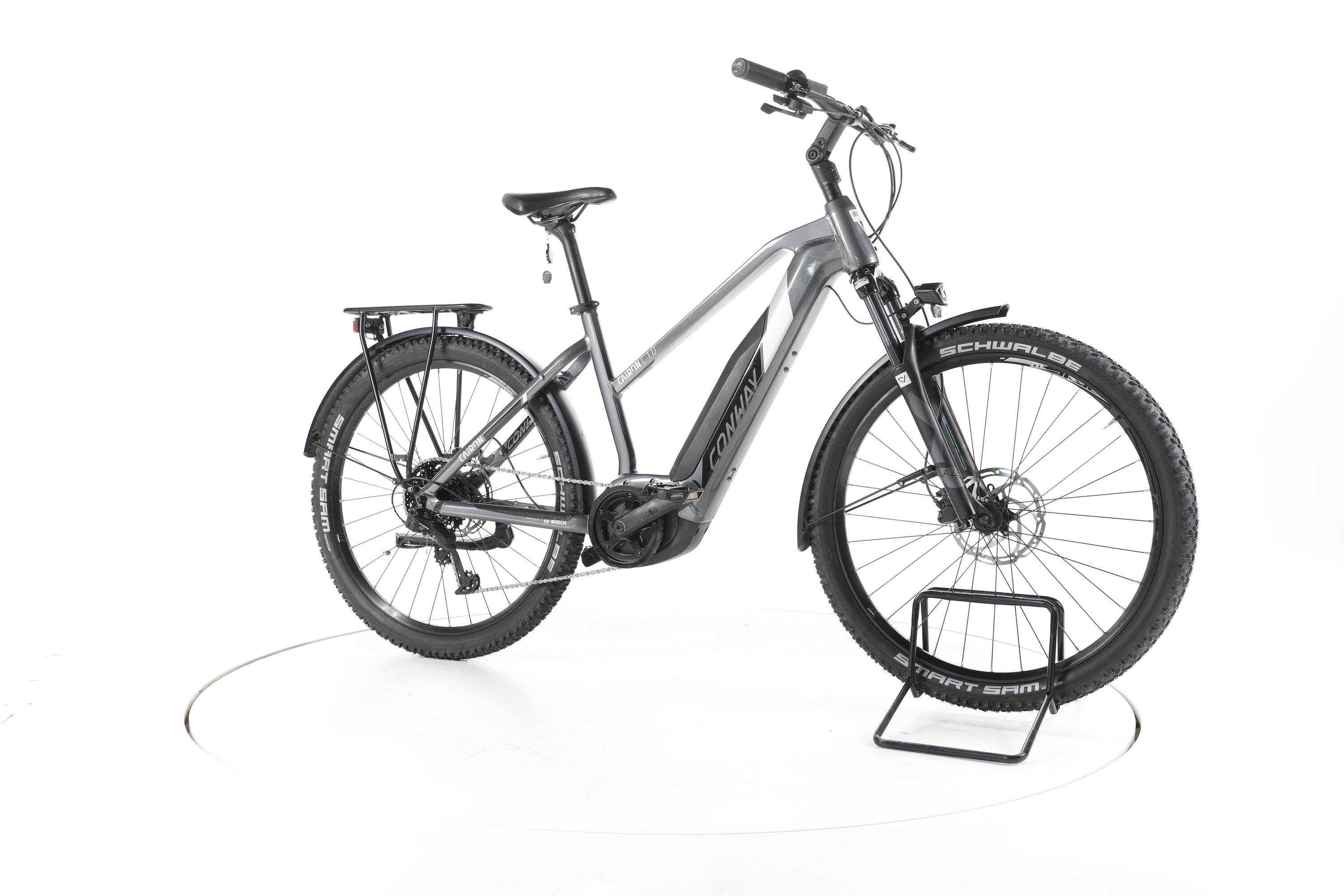 Ebike ricondizionata Â· Conway Cairon C 1.0 Â· Buone condizioni 2/7