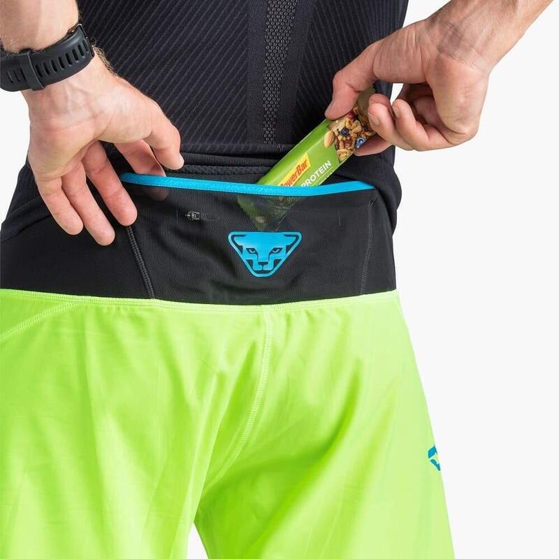 PRO Trail 2in1 Shorts M - Green