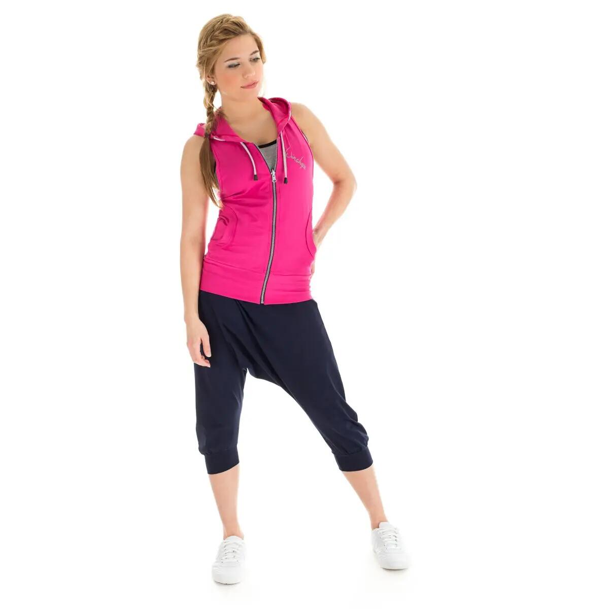 UNISEX 3/4-Haremshose WBE7 6/7
