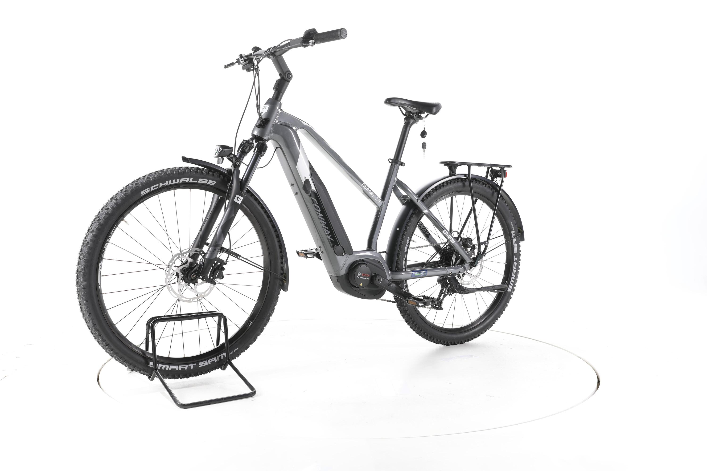 Ebike ricondizionata Â· Conway Cairon C 1.0 Â· Buone condizioni 5/7
