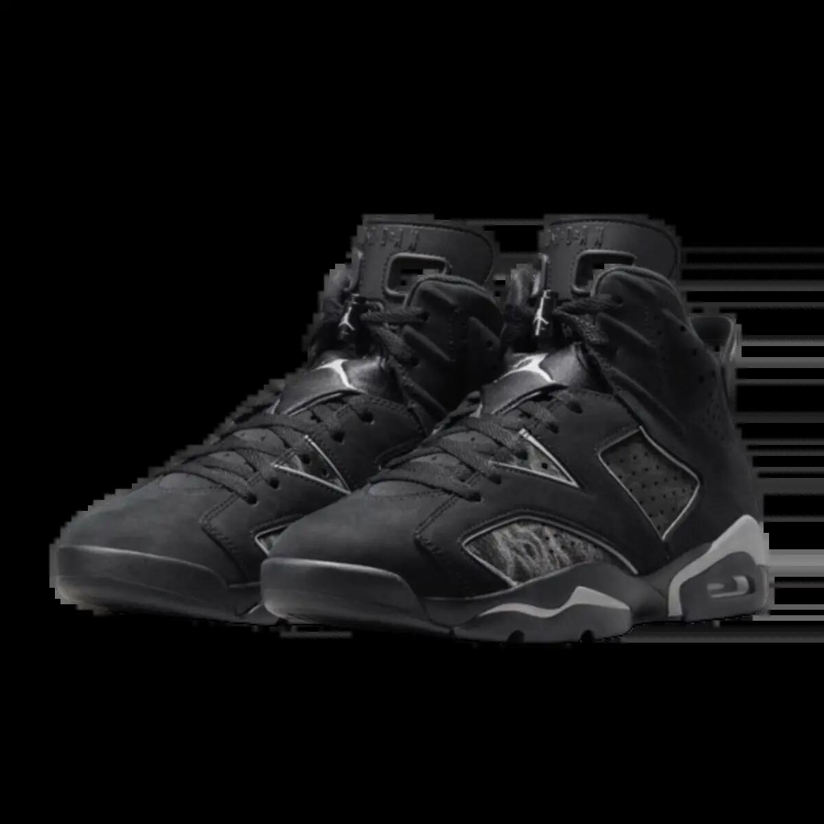 Air Jordan 6 Retro Cap and Gown 2/5
