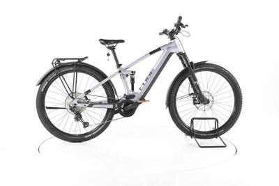 Tweedehands - cube stereo hybrid 120 race allroad suv e-bike - zeer goed