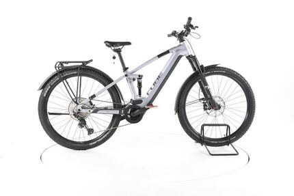 Second Life - Cube Stereo Hybrid 120 Race Allroad SUV - Bardzo dobry stan