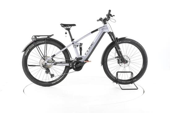 Second Life - Cube Stereo Hybrid 120 Race Allroad SUV - Bardzo dobry stan