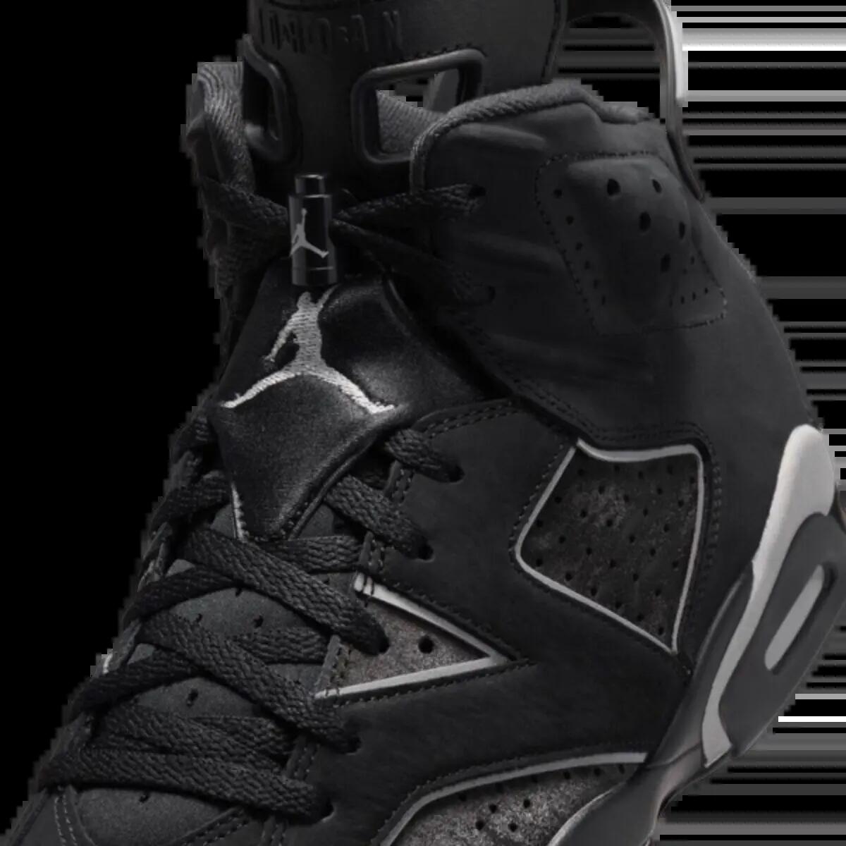 Air Jordan 6 Retro Cap and Gown 5/5