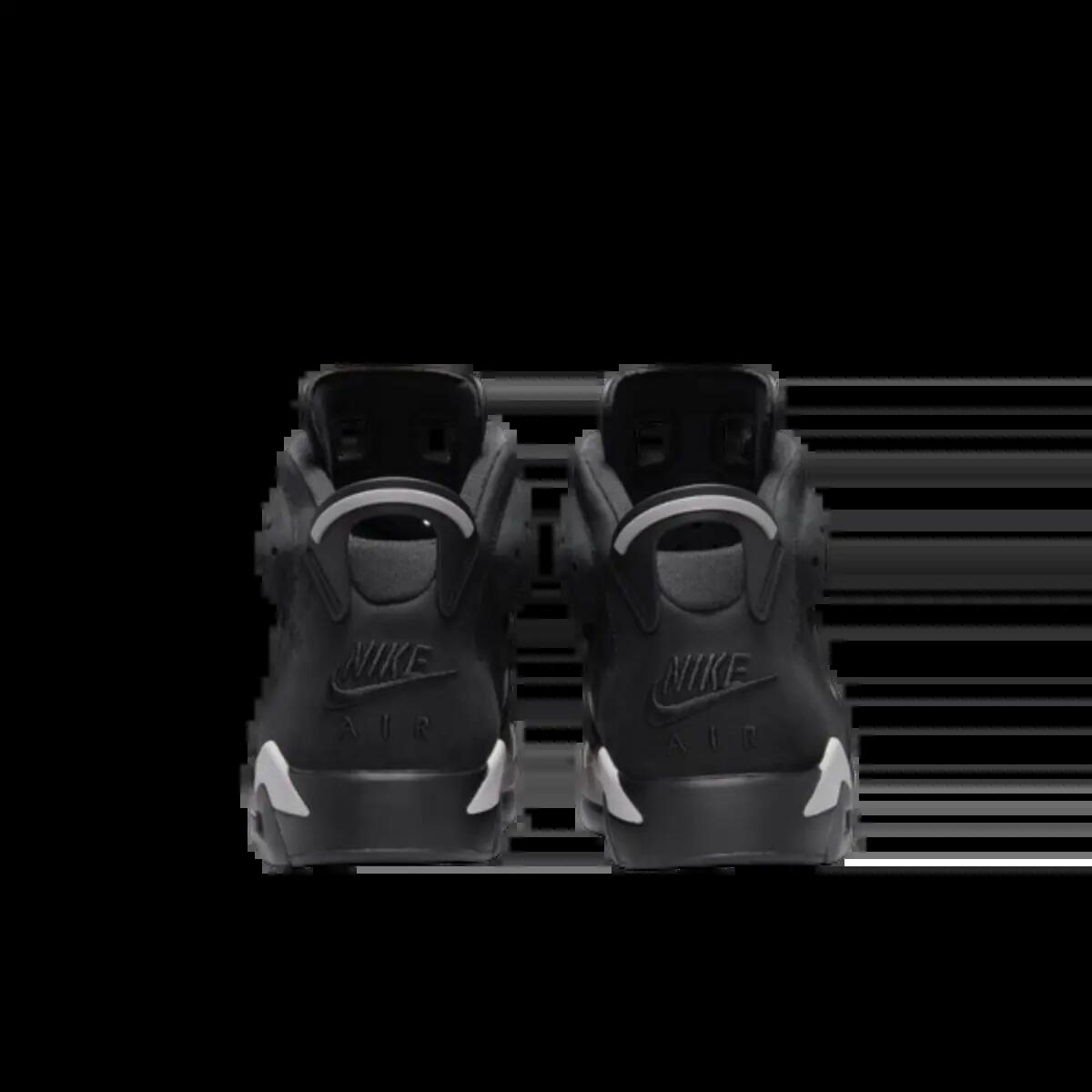 Air Jordan 6 Retro Cap and Gown 4/5