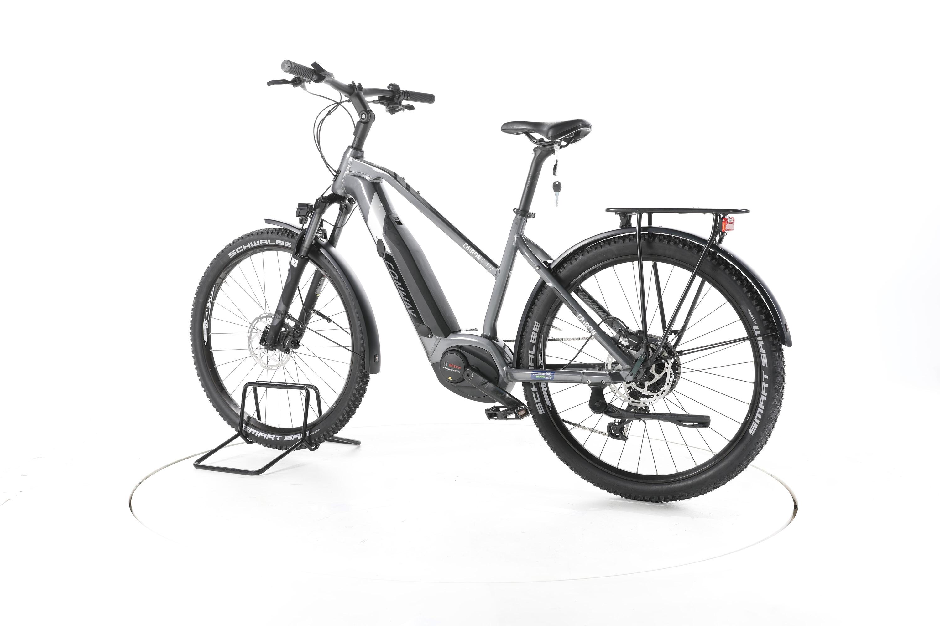 Ebike ricondizionata Â· Conway Cairon C 1.0 Â· Buone condizioni 7/7