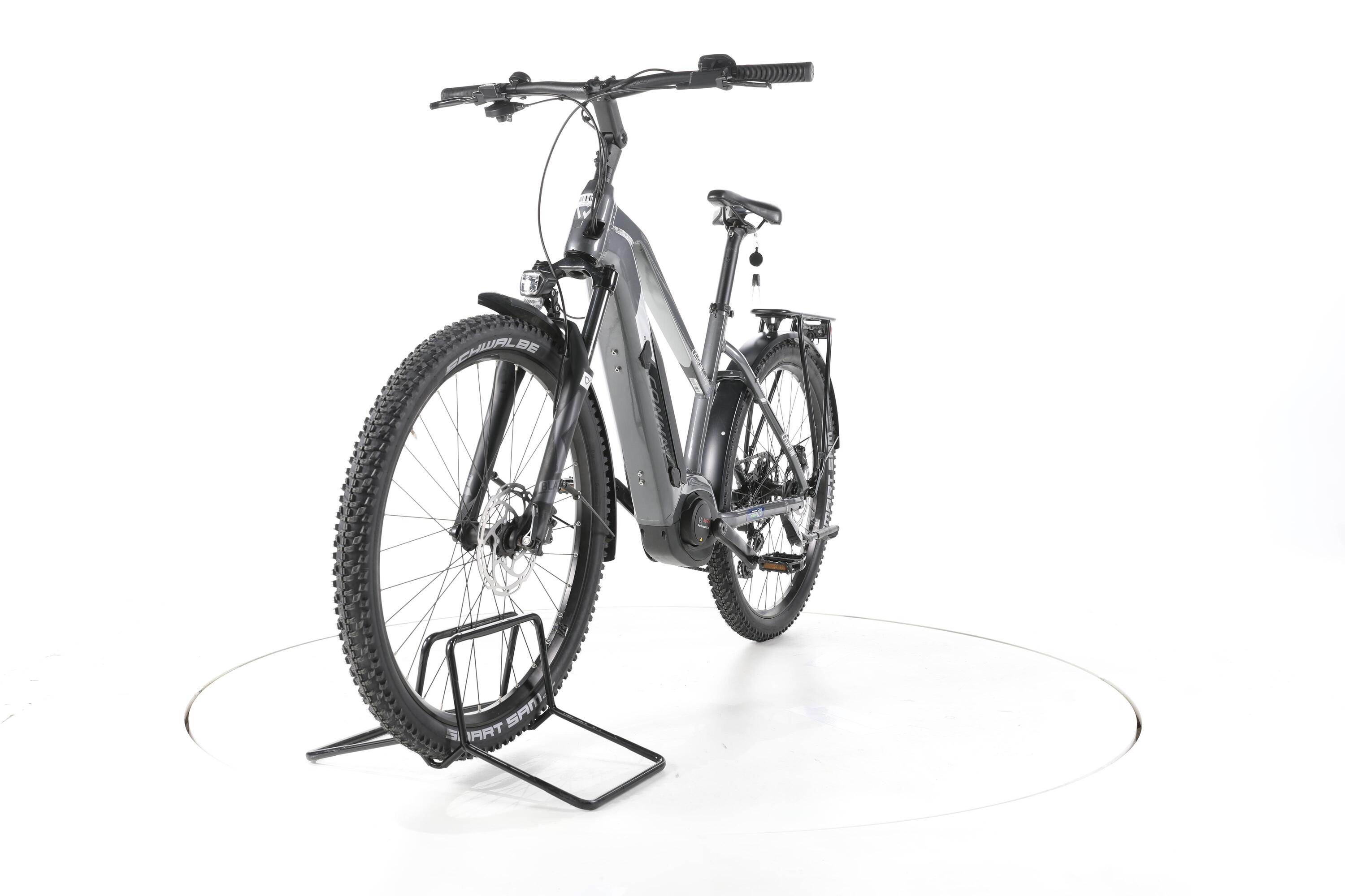 Ebike ricondizionata Â· Conway Cairon C 1.0 Â· Buone condizioni 4/7