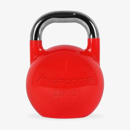 Compétition de kettlebell
