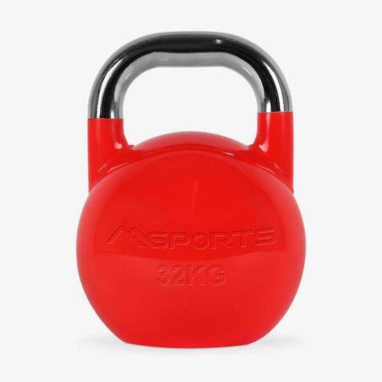 Compétition de kettlebell
