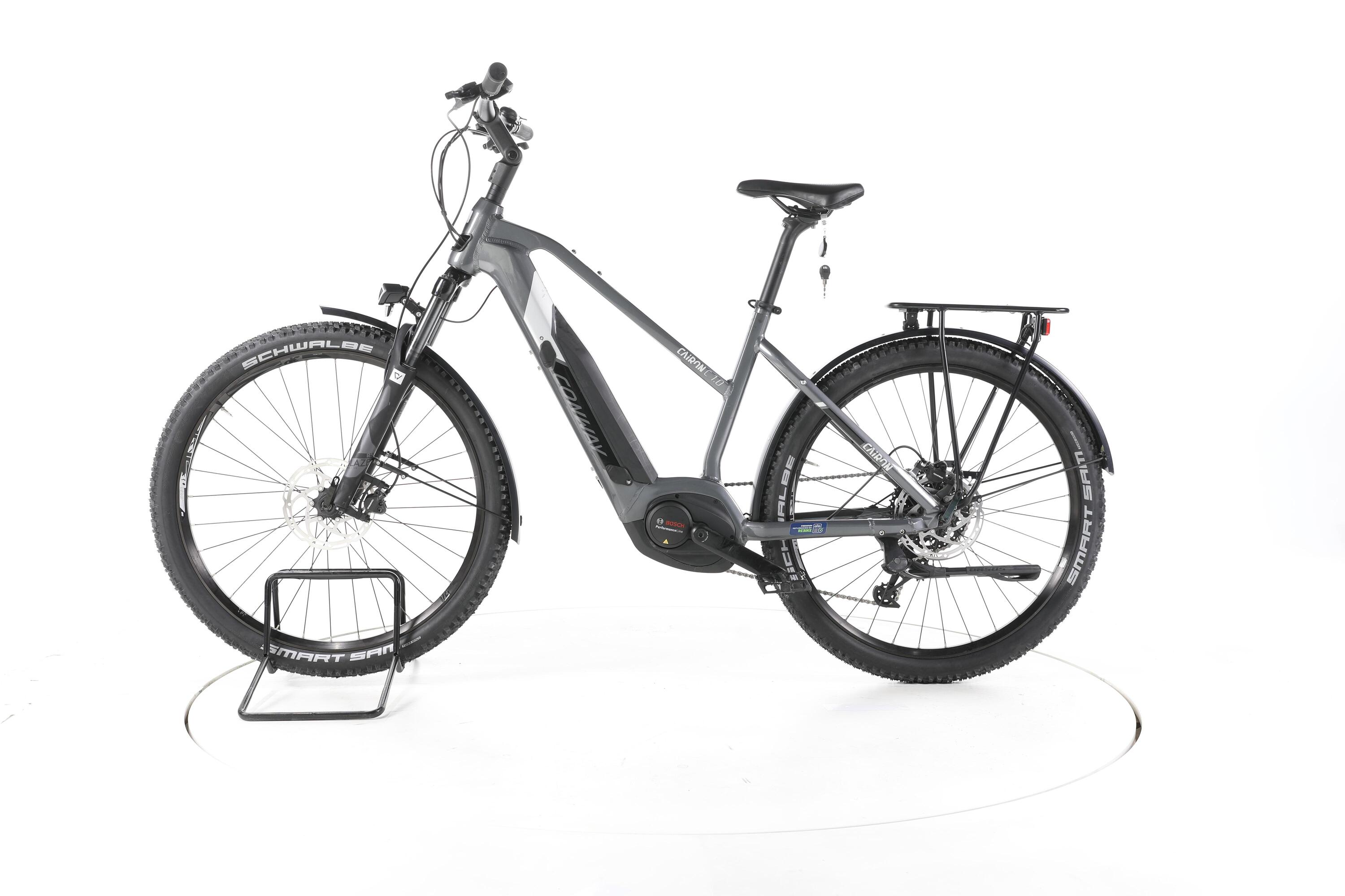 Ebike ricondizionata Â· Conway Cairon C 1.0 Â· Buone condizioni 6/7