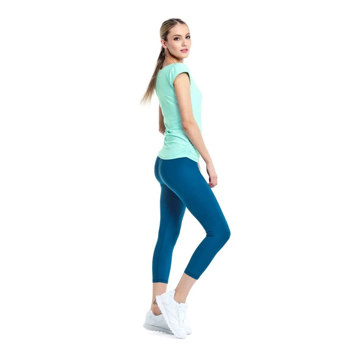 Functional Light and Soft Kurzarmshirt AET130LS 7/7