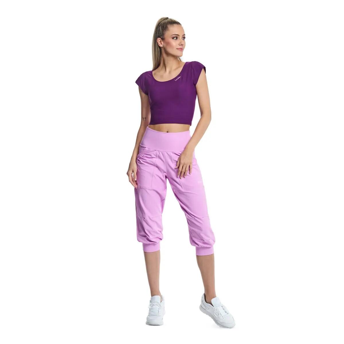 Functional Comfort 3/4 Leisure Trousers LEI201C 5/8