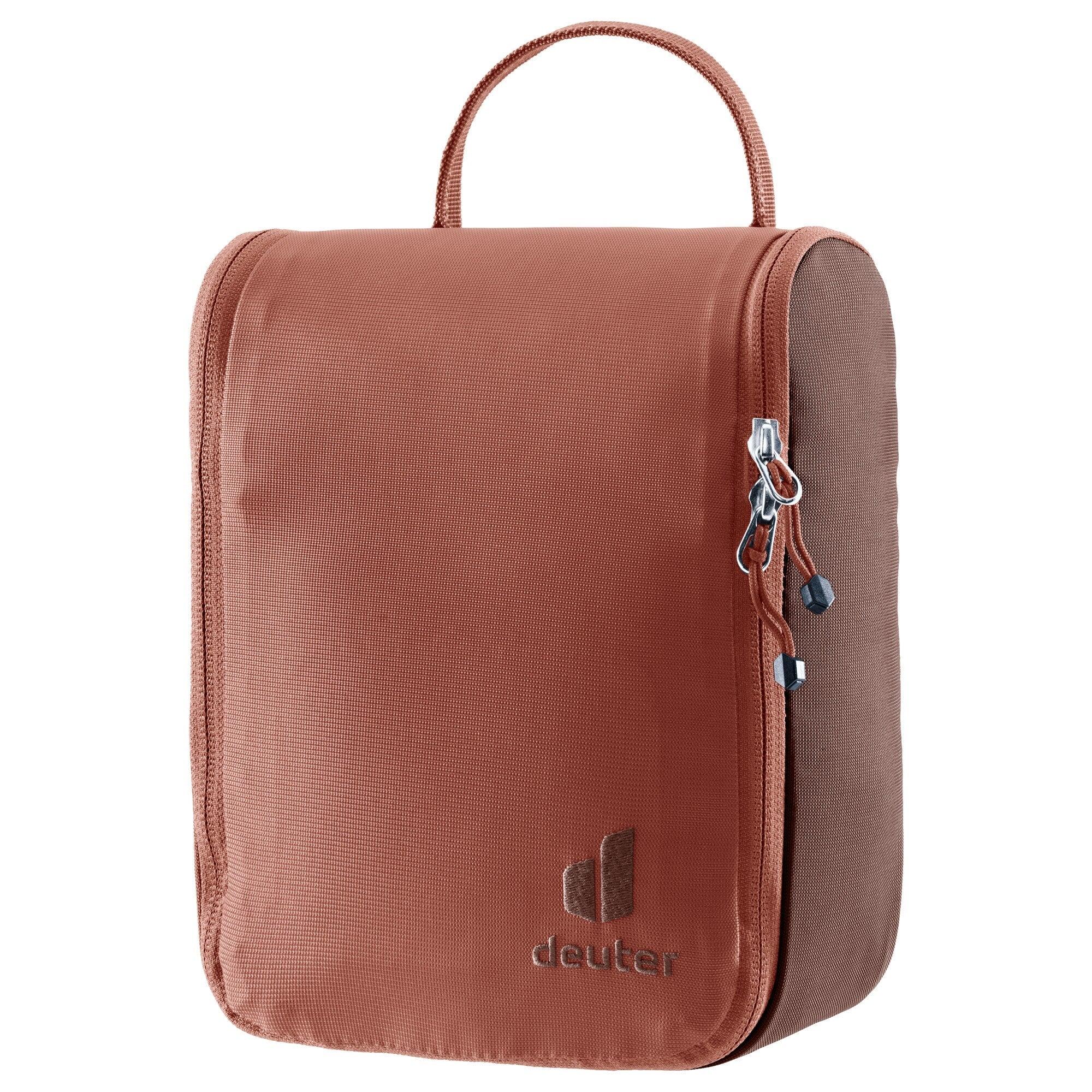 Kosmetyczka Deuter Wash Center I - raisin/caspia