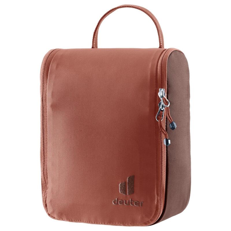 Kosmetyczka Deuter Wash Center I - raisin/caspia