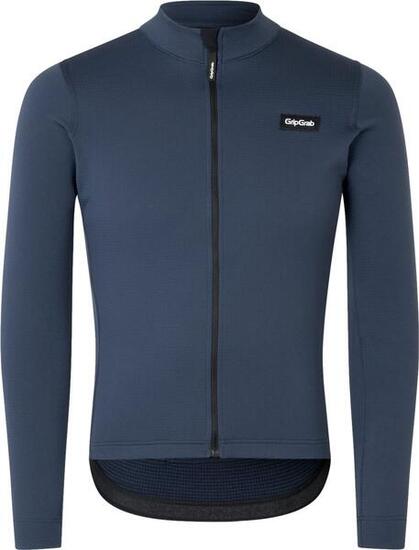 Maillot Manches Longues GripGrab EXPLR Thermal Bleu