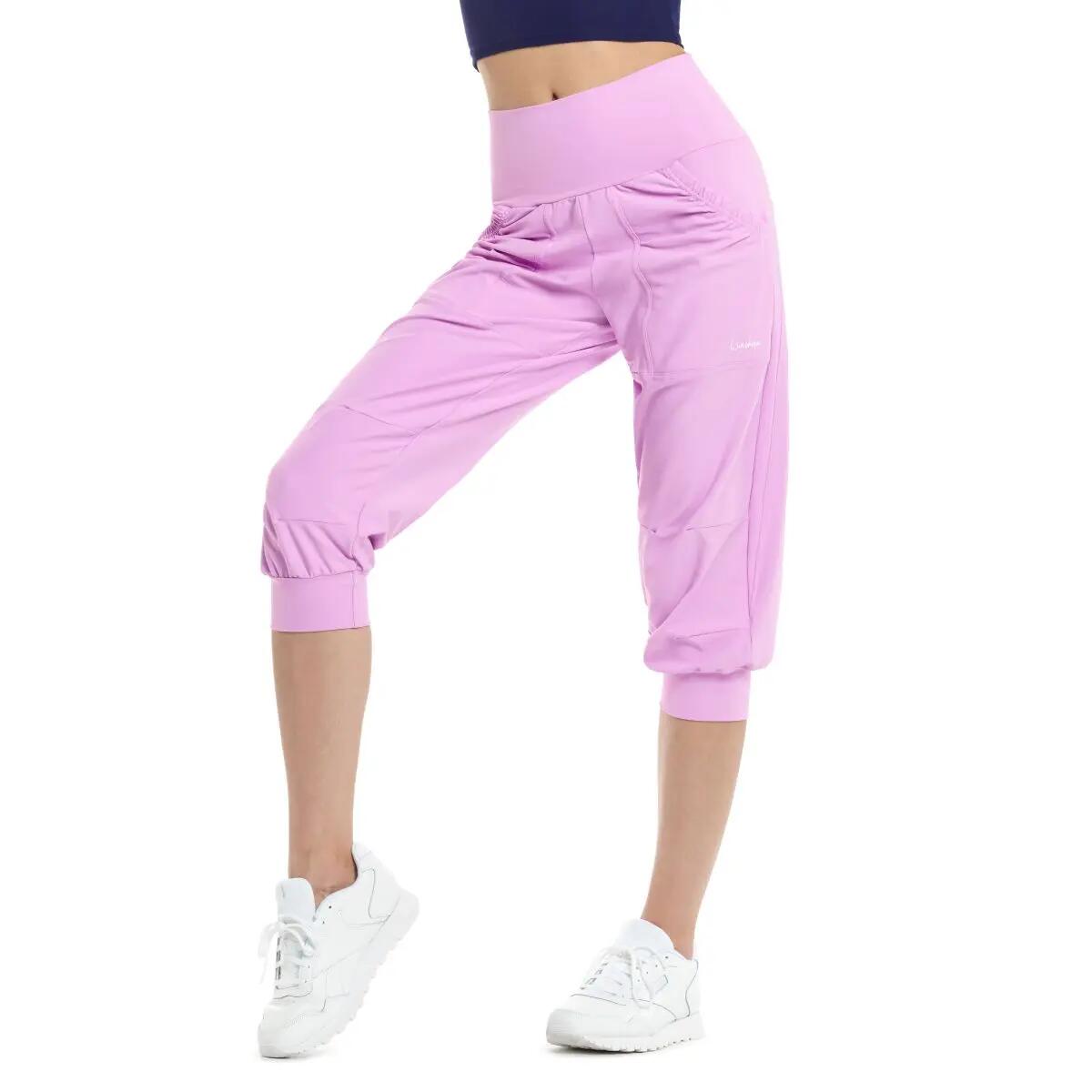 Functional Comfort 3/4 Leisure Trousers LEI201C 4/8