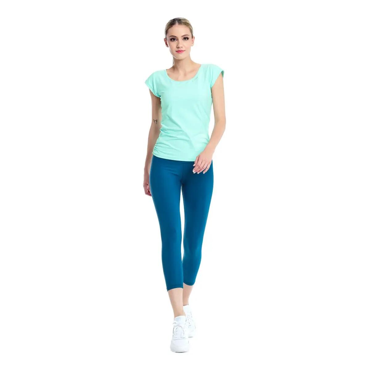 Functional Light and Soft Kurzarmshirt AET130LS 6/7