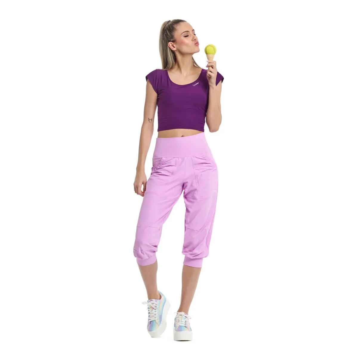 Functional Comfort 3/4 Leisure Trousers LEI201C 6/8