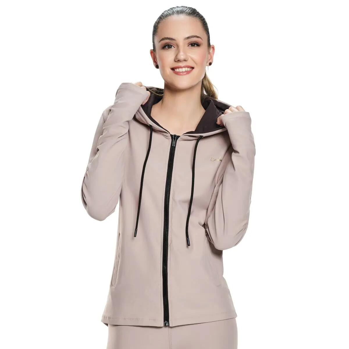 Functional Comfort Jacket J008C 3/8