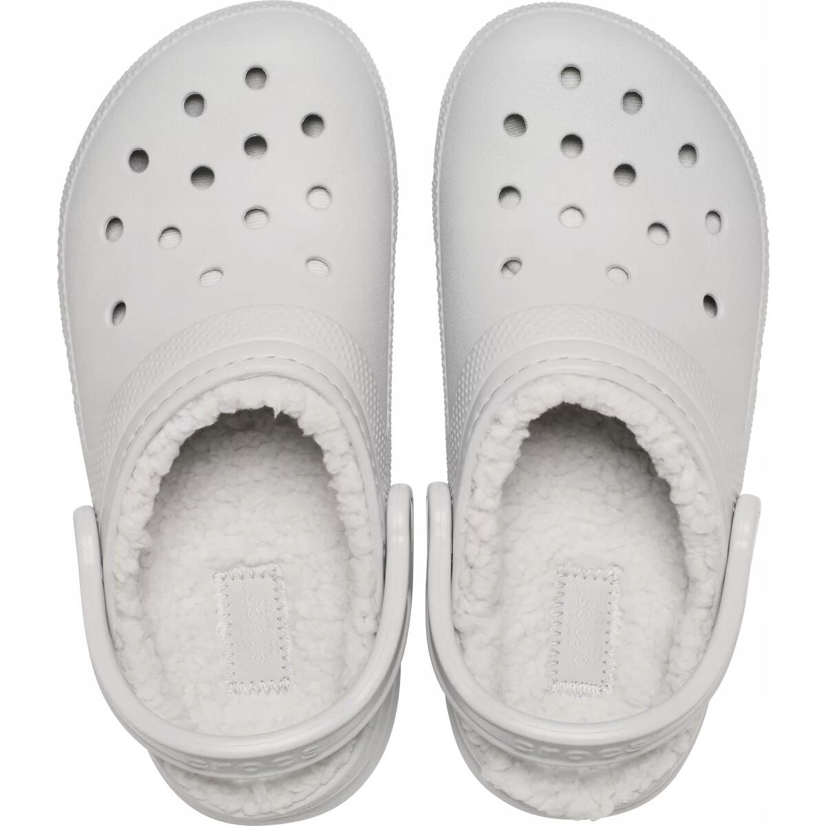 Chodaki Dla Dorosłych Crocs Classic Lined Clog 6/6