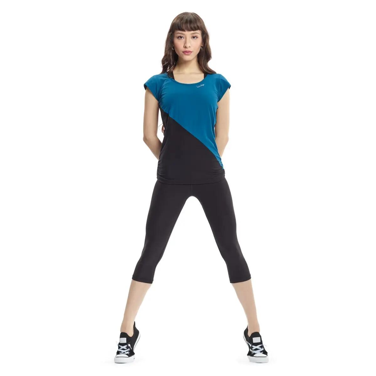 Functional Light and Soft Kurzarmshirt AET109LS 7/8