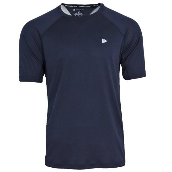 2er-Pack Donnay Heren Multisport-T-Shirt Andre 7/7