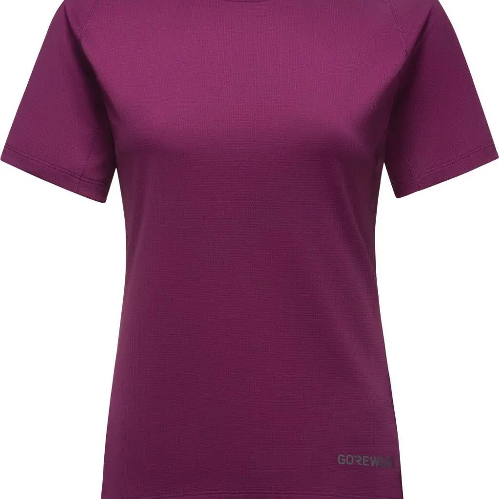 Gore Wear Everyday Women's Short Sleeve Jersey Purple