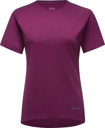 Gore Wear Everyday Women's Short Sleeve Jersey Purple