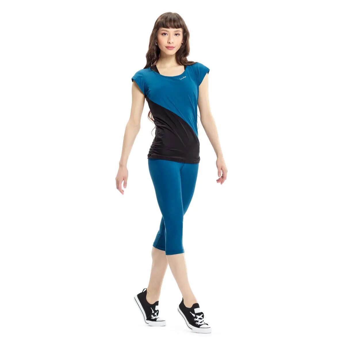 Functional Light and Soft Kurzarmshirt AET109LS 5/8