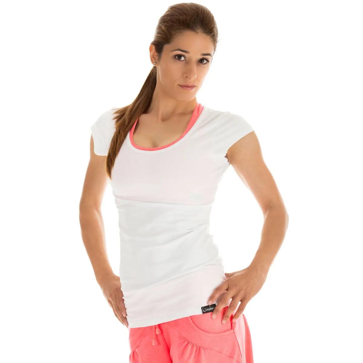 Kurzarmshirt WTR4 4/7
