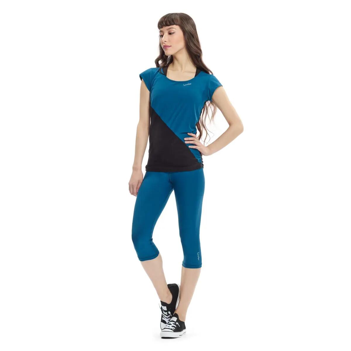 Functional Light and Soft Kurzarmshirt AET109LS 6/8