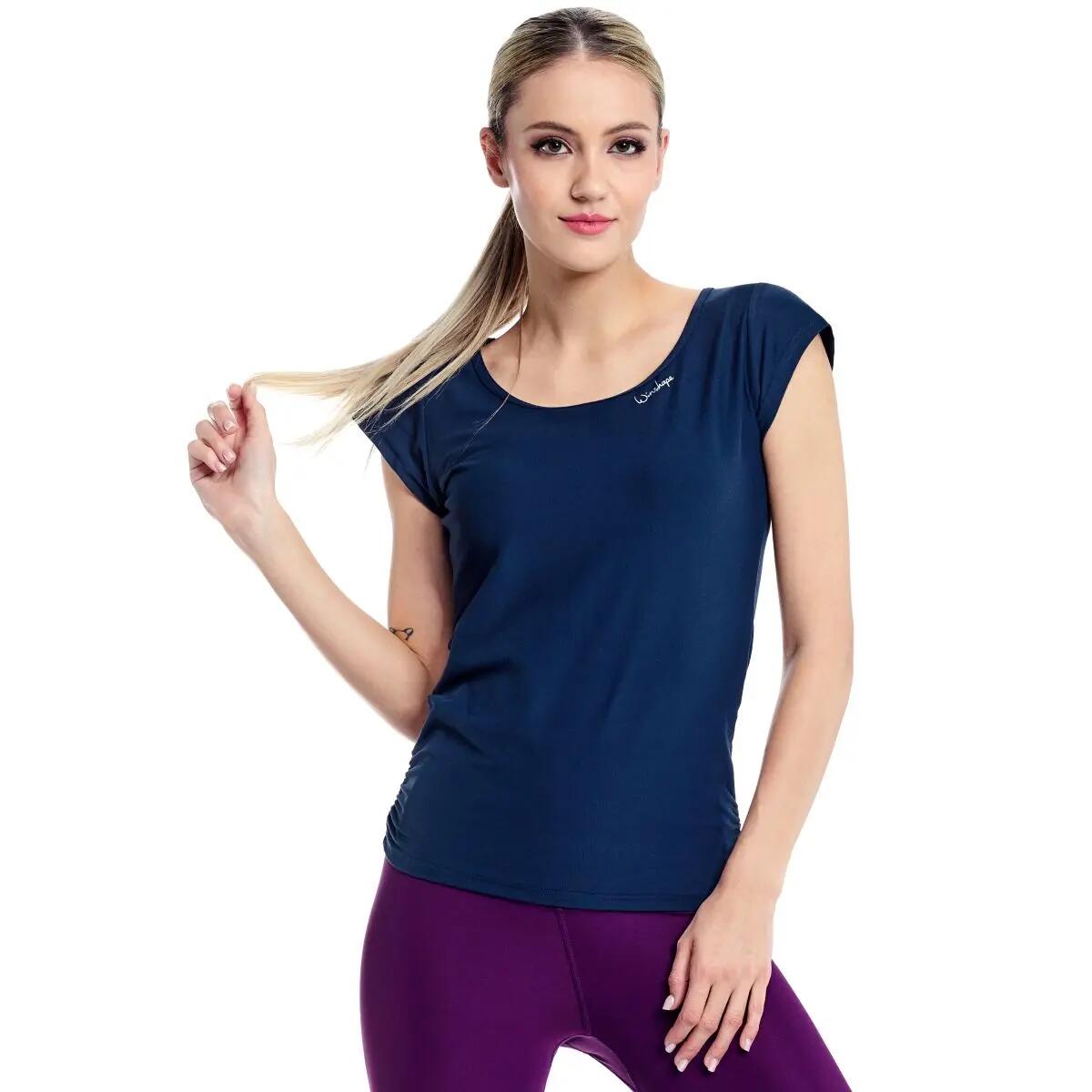 Functional Light and Soft Kurzarmshirt AET130LS 3/10