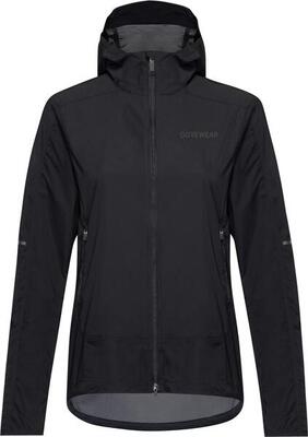 Giacca a vento Gore-Wear Fernflow Donna Nero