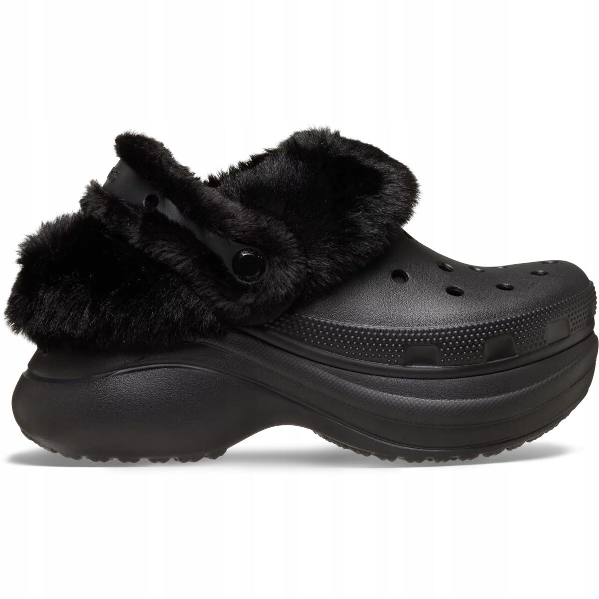Chodaki Dla Dorosłych Crocs Classic Bae Lined Clog 3/6