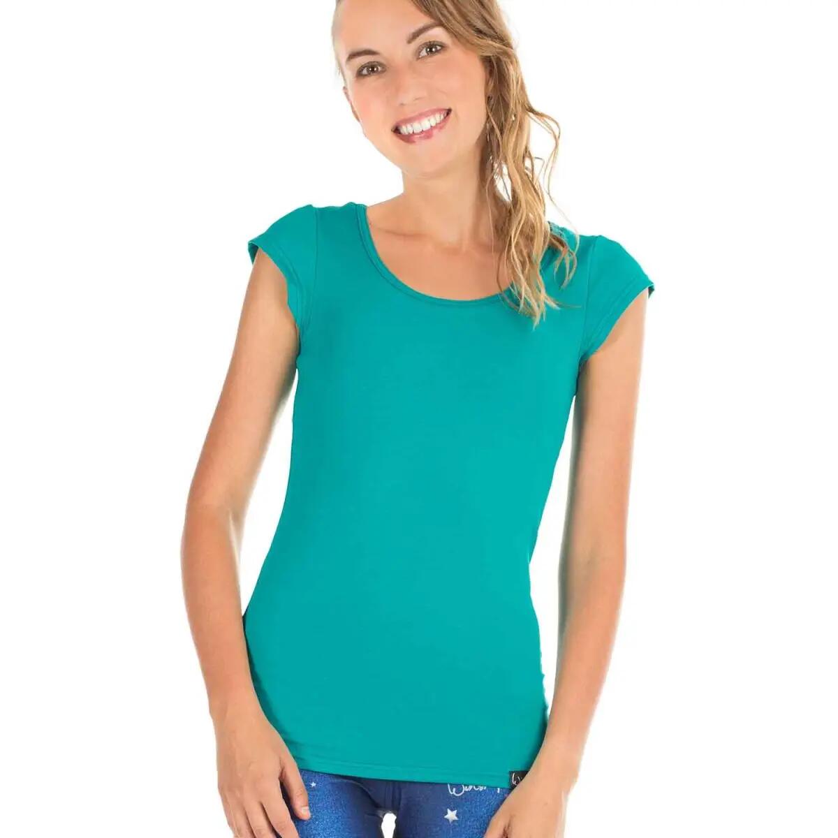 Kurzarmshirt WTR4 4/5