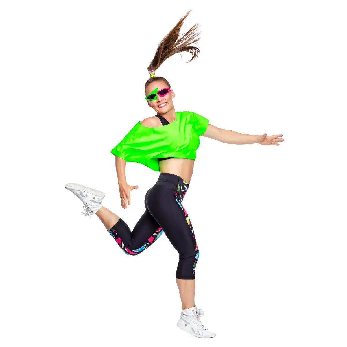 Functional Light Dance-Top DT104 5/7