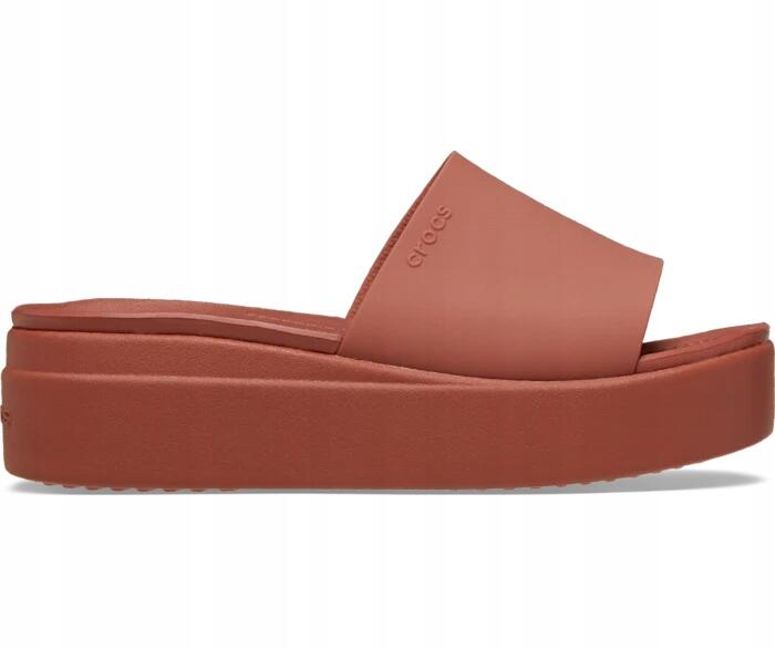 Klapki Dla Dorosłych Crocs Brooklyn Slide 3/6