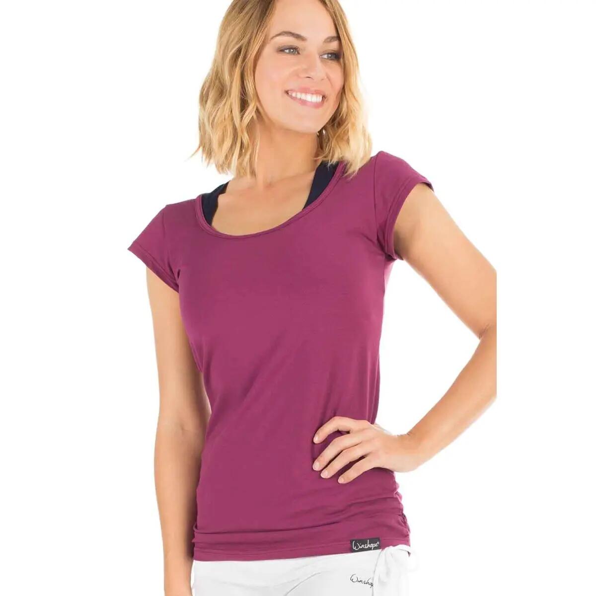 Kurzarmshirt WTR4 4/9