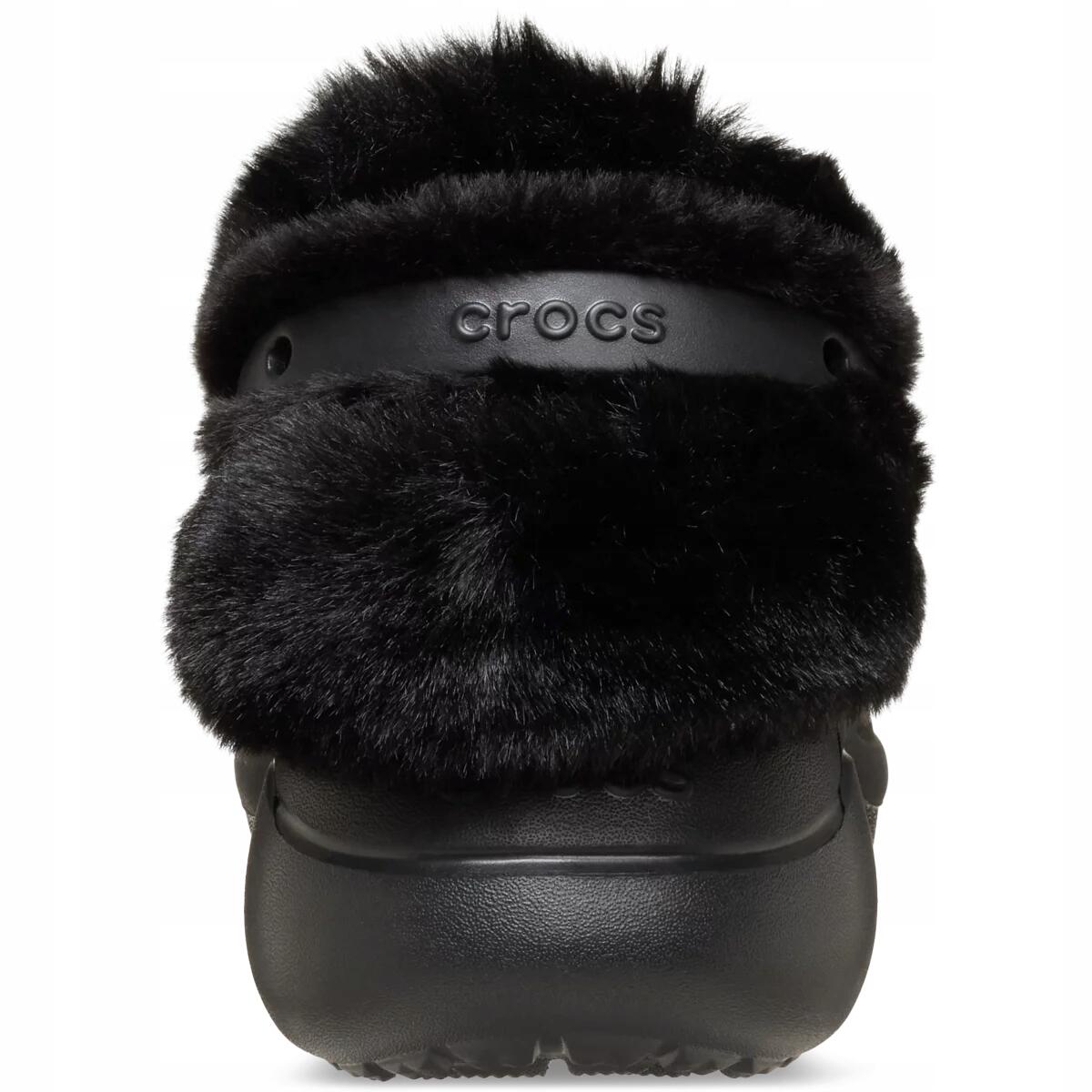 Chodaki Dla Dorosłych Crocs Classic Bae Lined Clog 5/6