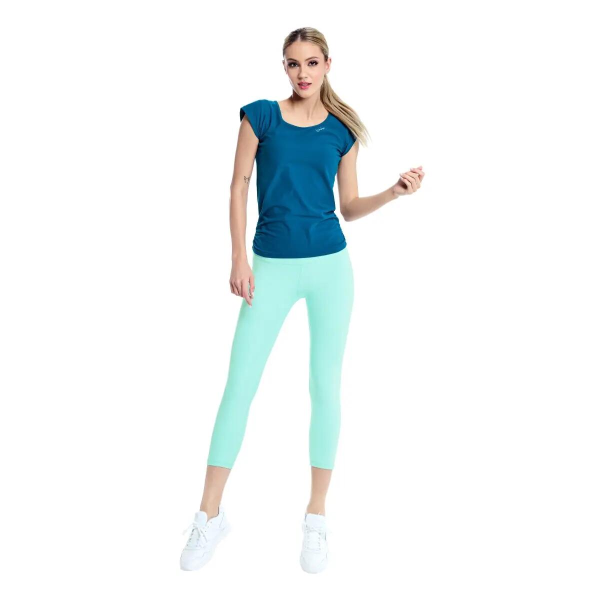 Functional Light and Soft Kurzarmshirt AET130LS 5/6